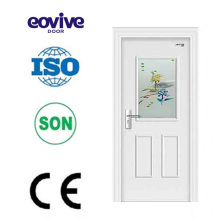 Factory Wholesale bathroom pvc doors prices